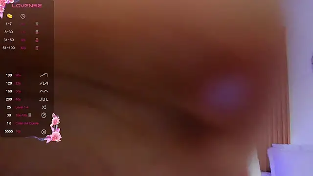 sophiecherry  online show from 18, 2, 2025