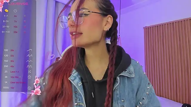 sophiecherry  online show from 6, 3, 2025