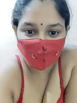 Snapshot of IND_COUPLE1 chatting on 18, 12, 2024 IND COUPLE1 online show from 18, 12, 2024