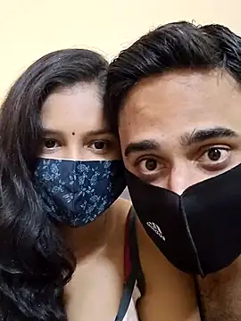 Snapshot of IND_COUPLE1 chatting on 22, 3, 2025 IND COUPLE1 online show from 22, 3, 2025