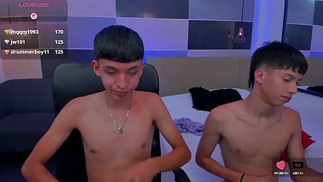 Juan Nd Steven online show from 22, 2, 2025