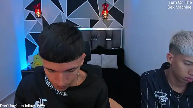 Juan Nd Steven online show from 14, 4, 2026