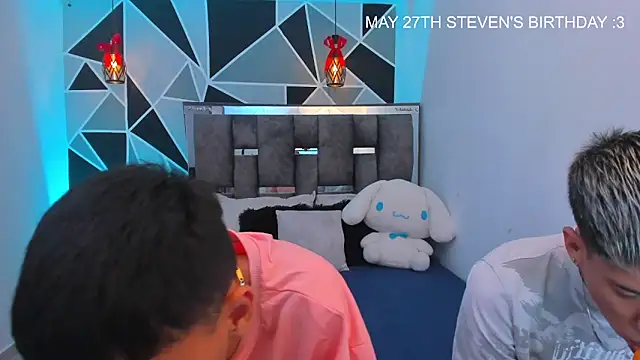 Snapshot of Juan_Nd_Steven chatting on 20, 5, 2026 Juan Nd Steven online show from 20, 5, 2026