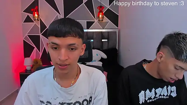 Snapshot of Juan_Nd_Steven chatting on 28, 5, 2026 Juan Nd Steven online show from 28, 5, 2026