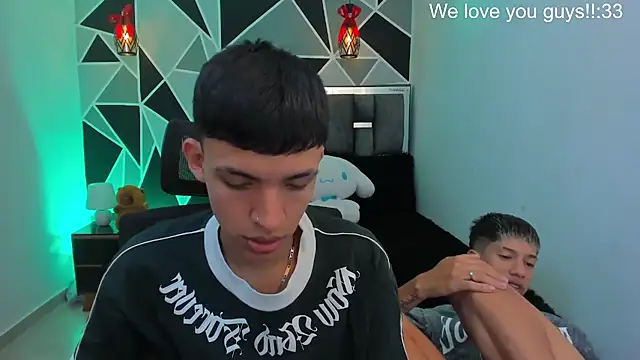 Snapshot of Juan_Nd_Steven chatting on 3, 6, 2026 Juan Nd Steven online show from 3, 6, 2026