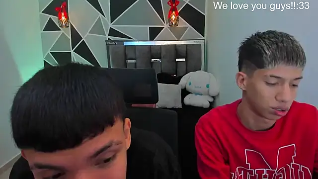 Snapshot of Juan_Nd_Steven chatting on 7, 6, 2026 Juan Nd Steven online show from 7, 6, 2026