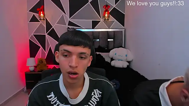 Snapshot of Juan_Nd_Steven chatting on 10, 6, 2026 Juan Nd Steven online show from 10, 6, 2026