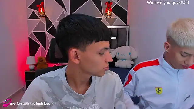 Snapshot of Juan_Nd_Steven chatting on 12, 6, 2026 Juan Nd Steven online show from 12, 6, 2026