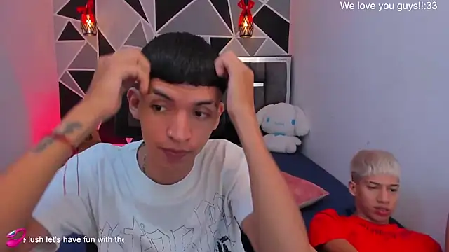 Snapshot of Juan_Nd_Steven chatting on 17, 6, 2026 Juan Nd Steven online show from 17, 6, 2026