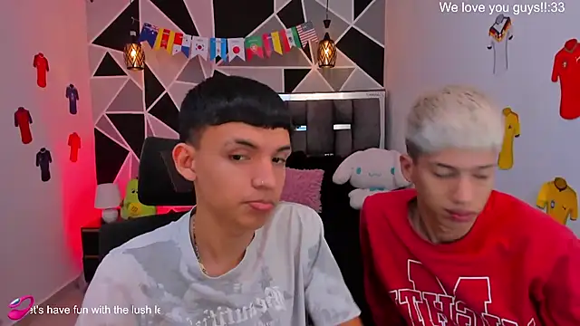 Snapshot of Juan_Nd_Steven chatting on 26, 6, 2026 Juan Nd Steven online show from 26, 6, 2026