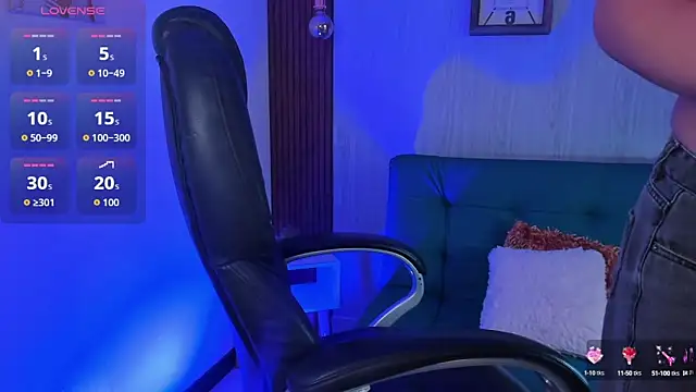 miah connor online show from 20, 9, 2025