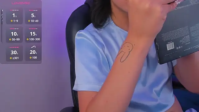 miah connor online show from 19, 10, 2025