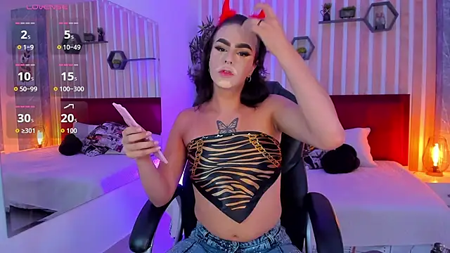 miah connor online show from 31, 1, 2026