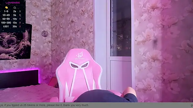 Snapshot of Kai-Gerda6 chatting on 25, 12, 2024 Kai-Gerda6 online show from 25, 12, 2024