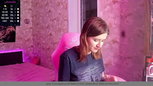 Snapshot of Kai-Gerda6 chatting on 25, 12, 2024 Kai-Gerda6 online show from 25, 12, 2024