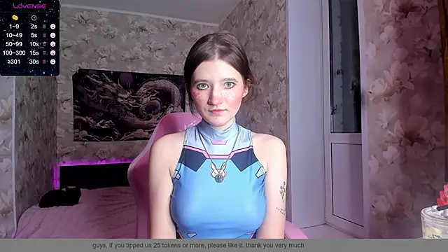 Snapshot of Kai-Gerda6 chatting on 3, 1, 2025 Kai-Gerda6 online show from 3, 1, 2025