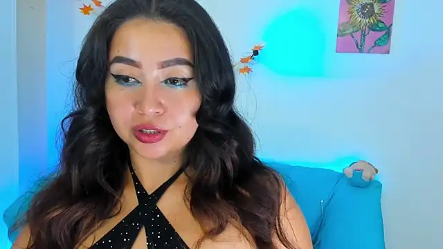 Snapshot of LiahDiaz chatting on 29, 12, 2024 LiahDiaz online show from 29, 12, 2024