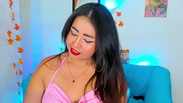 Snapshot of LiahDiaz chatting on 23, 1, 2025 LiahDiaz online show from 23, 1, 2025