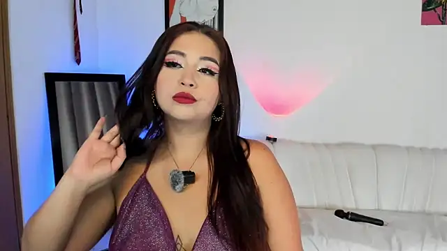 LiahDiaz online show from 20, 2, 2026