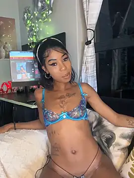 Snapshot of Dime-__ chatting on 12, 10, 2025 Dime- online show from 12, 10, 2025