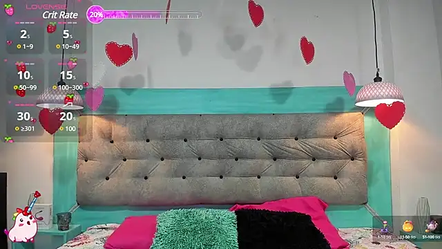 carofox89 online show from 30, 1, 2025