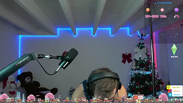 Mikev online show from 16, 12, 2024