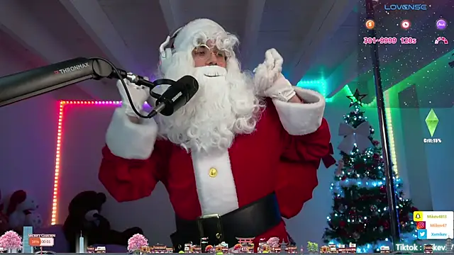 Mikev online show from 23, 12, 2024