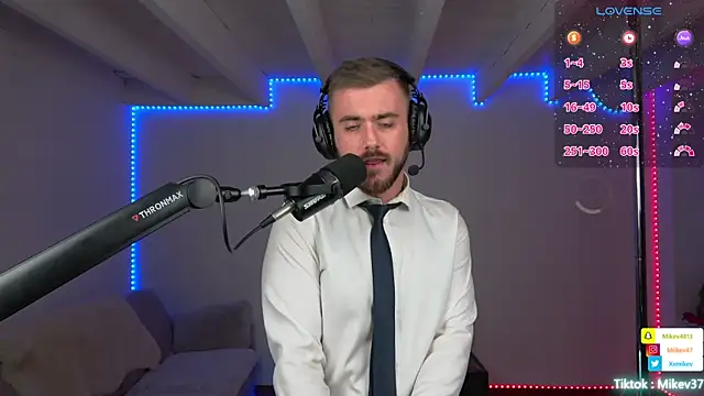 Mikev online show from 6, 3, 2025