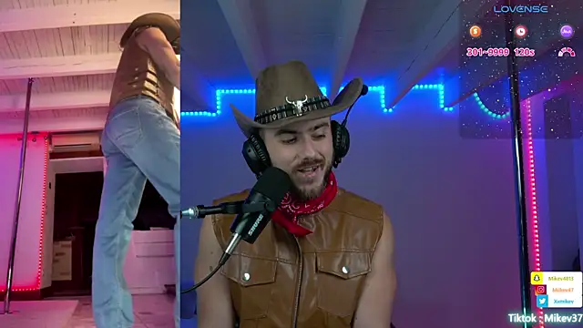 Mikev online show from 10, 3, 2025