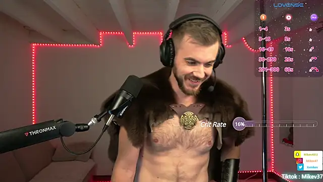 Mikev online show from 13, 3, 2025