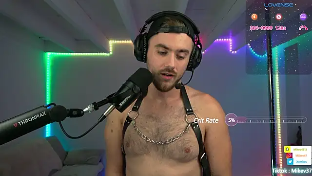 Mikev online show from 17, 3, 2025