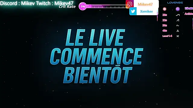 Mikev online show from 19, 2, 2026