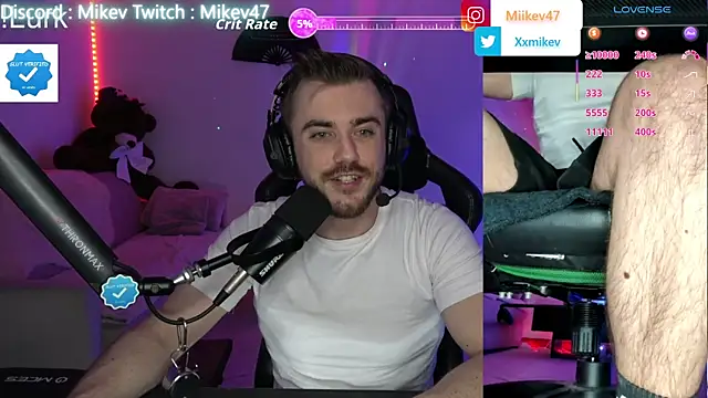 Mikev online show from 26, 3, 2026