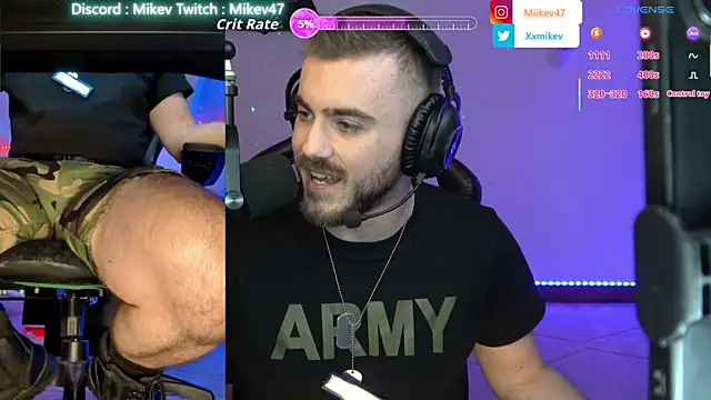 Mikev online show from 13, 4, 2026