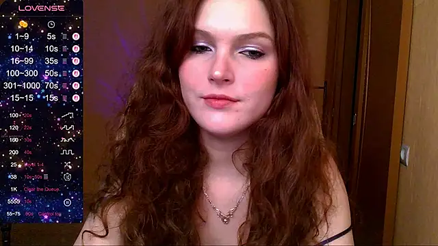 Snapshot of Jenna_Sativa chatting on 26, 10, 2025 Jenna Sativa online show from 26, 10, 2025