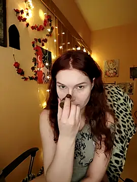 Snapshot of Jenna_Sativa chatting on 8, 11, 2025 Jenna Sativa online show from 8, 11, 2025