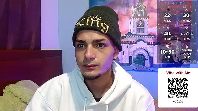 Snapshot of Jeffstyle18 chatting on 14, 2, 2026 Jeffstyle18 online show from 14, 2, 2026