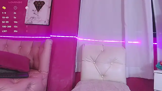 ChristyAddams online show from 12, 12, 2024