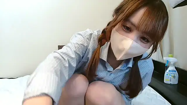 Samourai-Girls1 online show from 27, 3, 2026