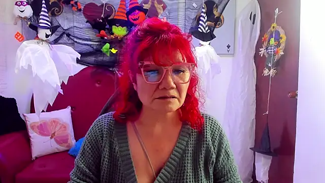 Salomeediaz  online show from 23, 10, 2025