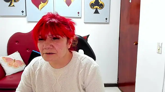 Salomeediaz  online show from 25, 11, 2025