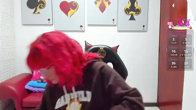 Salomeediaz  online show from 10, 1, 2026