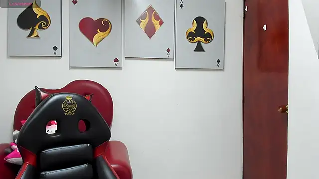 Salomeediaz  online show from 20, 2, 2026