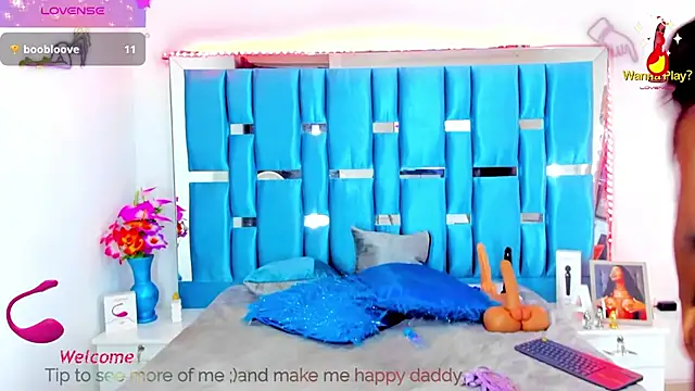 Snapshot of alicebennet_01 chatting on 16, 1, 2025 alicebennet 01 online show from 16, 1, 2025