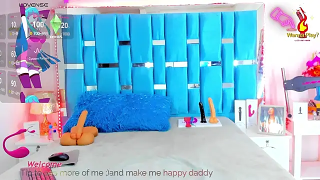 Snapshot of alicebennet_01 chatting on 19, 3, 2025 alicebennet 01 online show from 19, 3, 2025