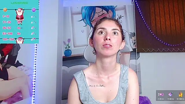 mildre303av online show from 17, 12, 2024