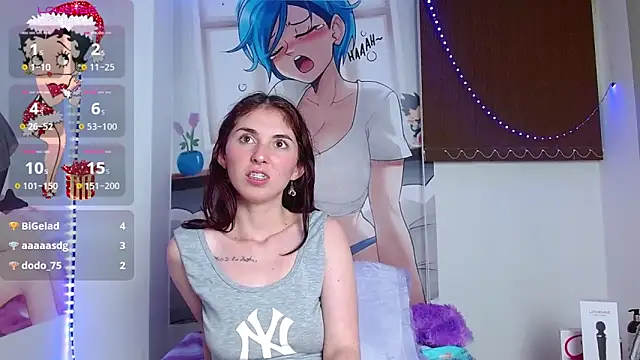 mildre303av online show from 17, 12, 2024