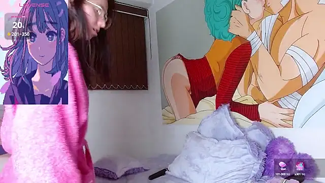 mildre303av online show from 24, 1, 2025