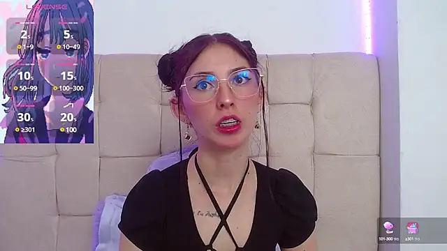 mildre303av online show from 25, 1, 2025