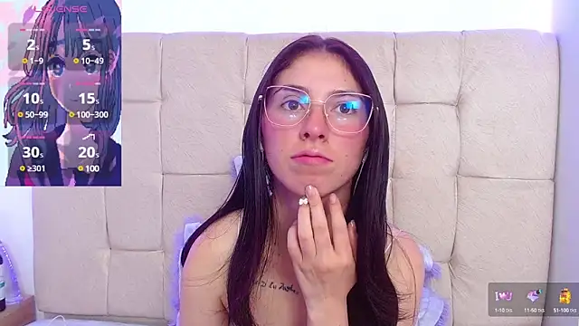 mildre303av online show from 27, 1, 2025